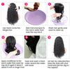 GlamWave Glueless Deep Wave Human Hair Wig ATHLEXES