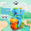 Melody Marching Elephant Drummer Toy ATHLEXES