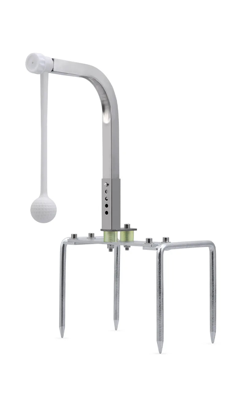 PGM Golf Swing Trainer - 360° Adjustable Practice Aid ATHLEXES
