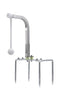 PGM Golf Swing Trainer - 360° Adjustable Practice Aid ATHLEXES