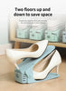Double-Layer Adjustable Shoe Rack Organizer ATHLEXES