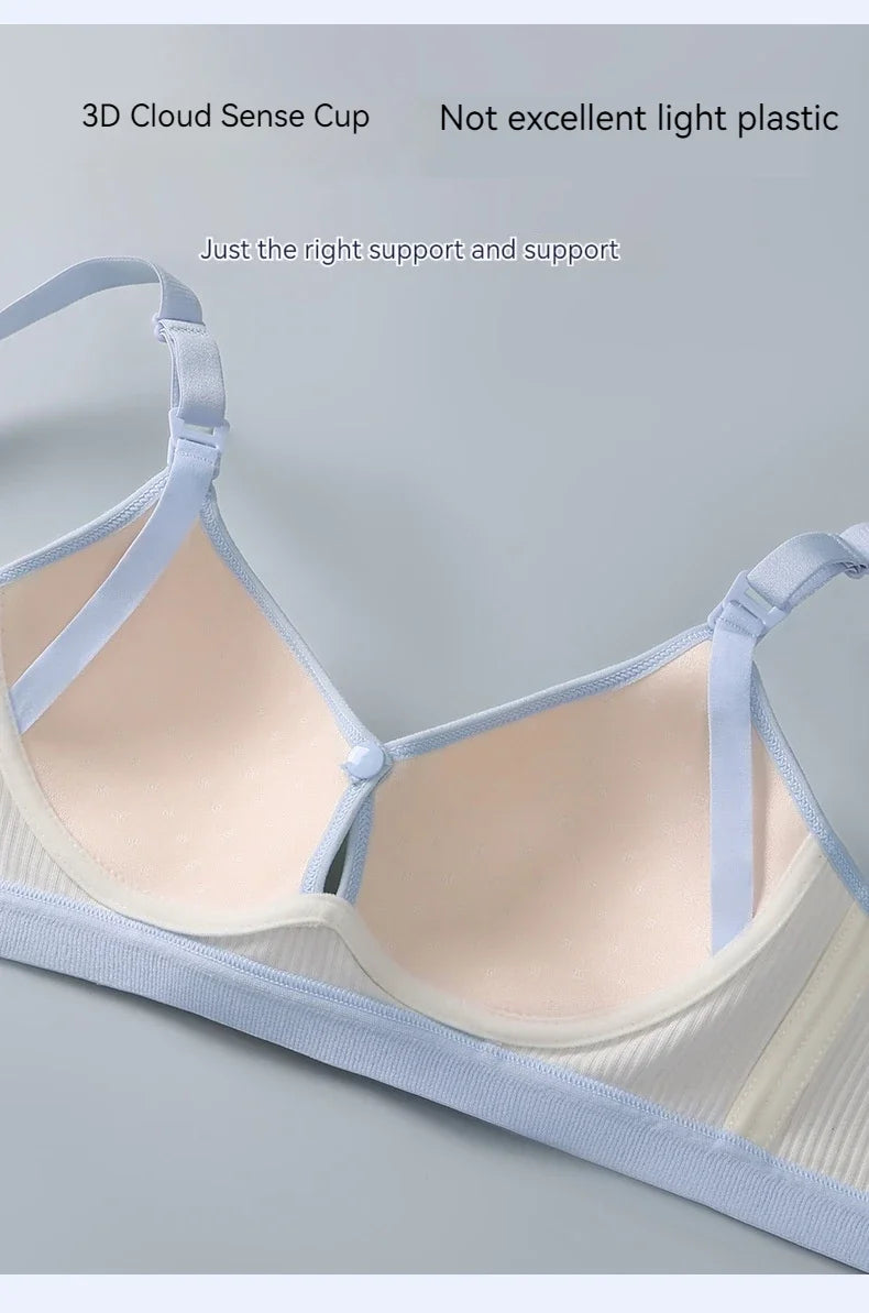 ComfortNest Nursing Bra for Maternity Mothers ATHLEXES