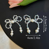 Chic Bowknot Clip Decoration for Shoes and Bags ATHLEXES