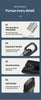 Cordless PowerClean Mini Vacuum Cleaner ATHLEXES