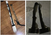 Nylon Ski Handle Carrier with Adjustable Straps ATHLEXES