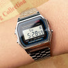 Retro Luxe LED Digital Military Watch ATHLEXES