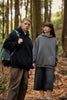 Vibrant Comfort Oversized Fleece Hoodie ATHLEXES