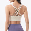 EliteFit Women's Yoga Sports Bra ATHLEXES
