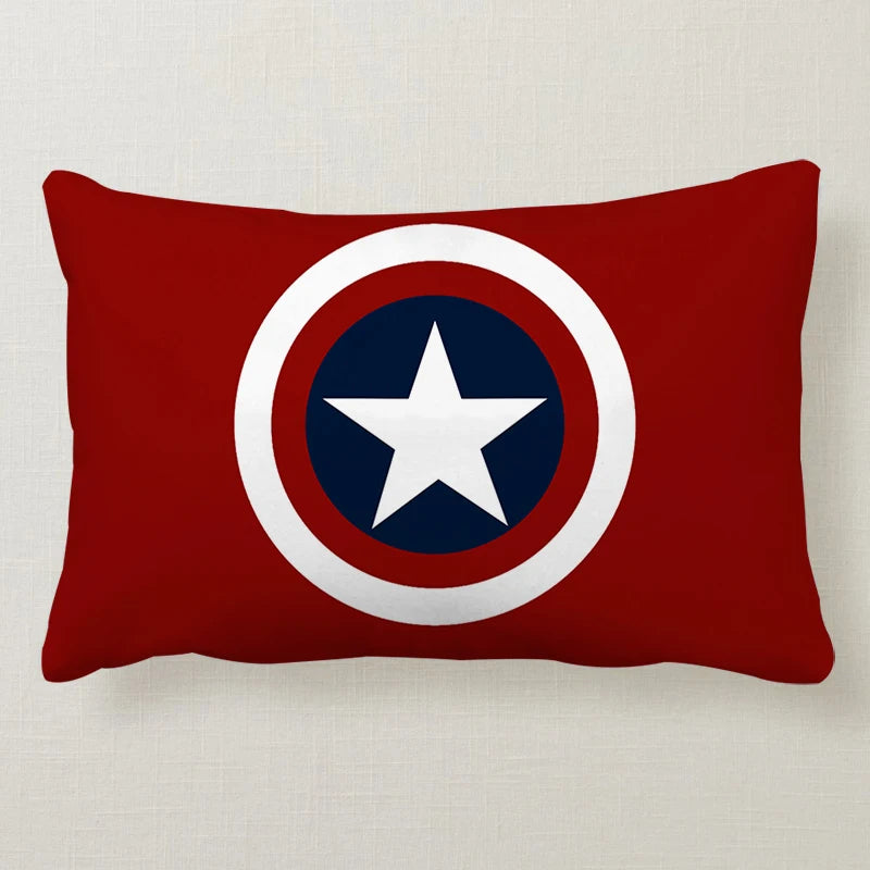 Spider-Man Plush Pillowcase for Kids Room Decor ATHLEXES