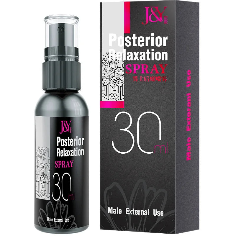 Chrysanthemum Comfort Relaxation Spray for Men ATHLEXES