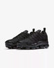 Nike Air VaporMax Plus Triple Black 924453-004 Cushioning Anti-slip Low-top Men's/Women's Air-cushioned Running Shoes ATHLEXES