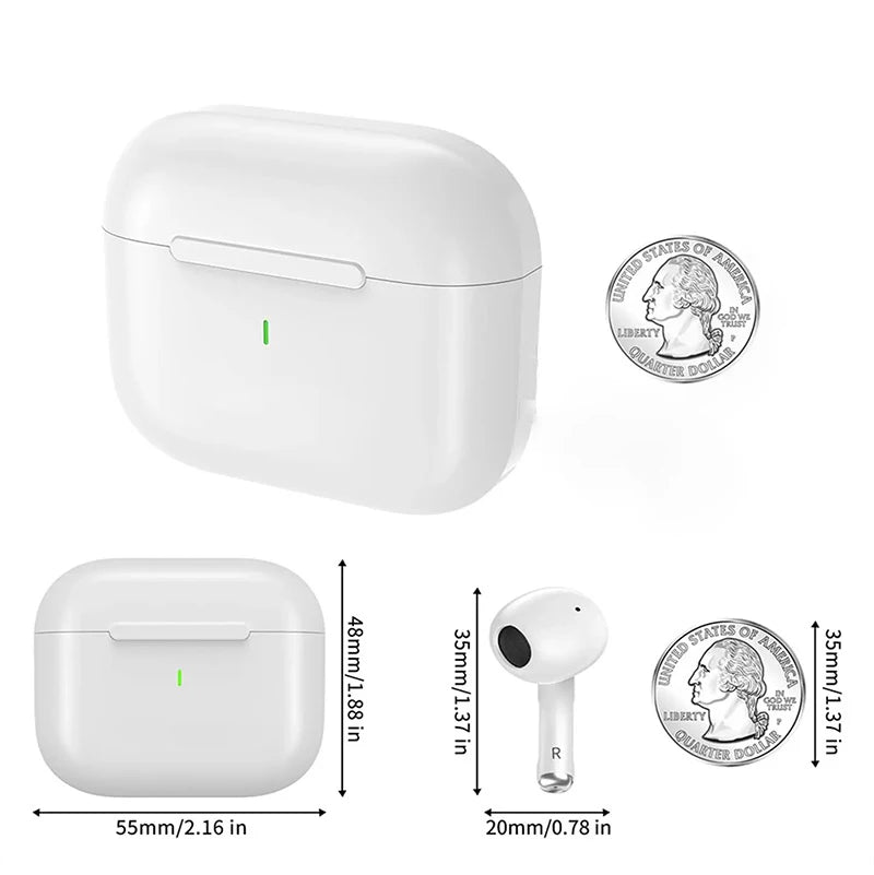 ProSound Active Noise-Cancelling Earbuds ATHLEXES