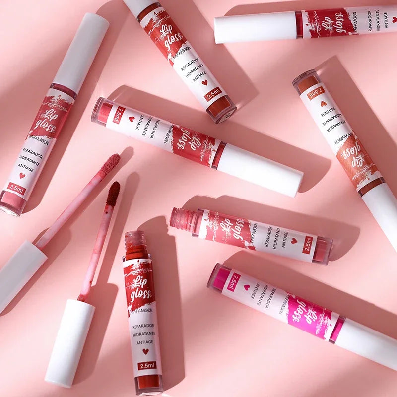 Rose Red Velvet Lip Gloss ATHLEXES