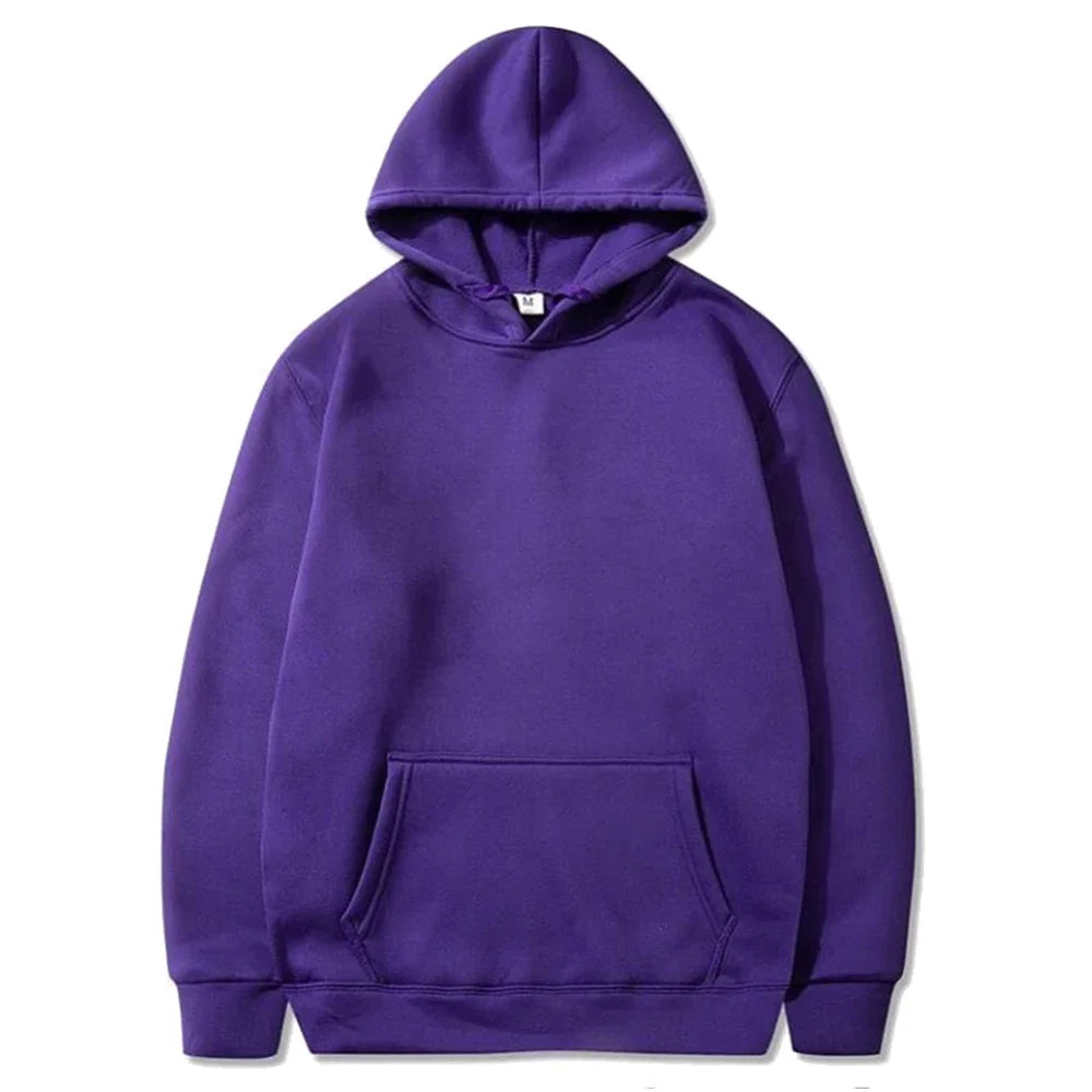 CozyWear Oversized Fleece Hoodies for All Seasons ATHLEXES