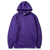 CozyWear Oversized Fleece Hoodies for All Seasons ATHLEXES