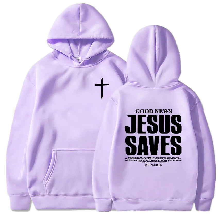 Faithful Threads Inspirational Hoodie ATHLEXES