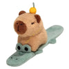 Capybara Charm Plush Bracelet for Creative Fashion ATHLEXES