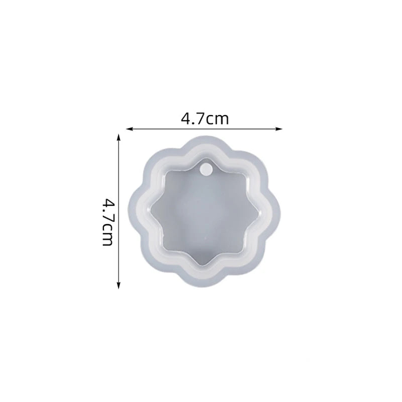 Pressed Floral Epoxy Kit for DIY Jewelry Crafts ATHLEXES