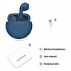 Air Pro 6 Mini TWS Bluetooth Earbuds with Mic ATHLEXES