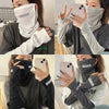 ChillGuard UV Protection Arm Sleeves and Gaiter Set ATHLEXES