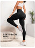 SculptFit High Waist Seamless Yoga Leggings ATHLEXES