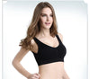 Seamless Activewear Bra and Tank Top Set ATHLEXES