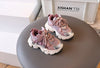 Autumn Breeze Girls' Breathable Sports Sneakers 2024 ATHLEXES