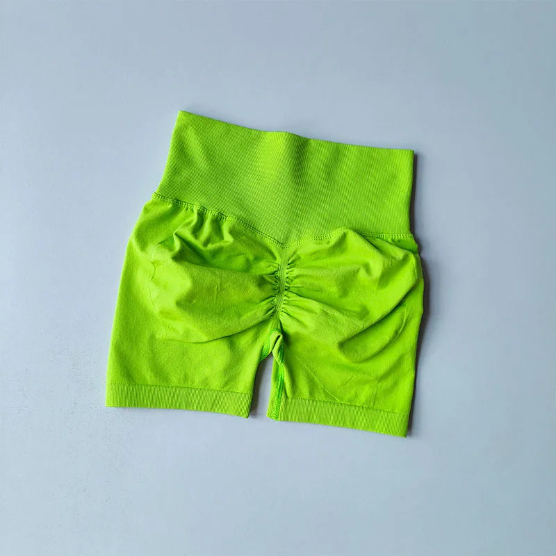 PeachLift High Waist Sports Shorts for Women ATHLEXES