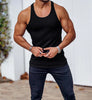 Clifford Menâ??s Summer Fitness Tank Top ATHLEXES