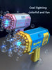 AirBliss 40 Hole Fully Automatic Bubble Machine ATHLEXES