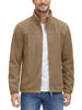 TACVASEN Men's Windproof Fleece Jacket with Pockets ATHLEXES