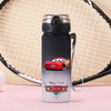 Lightning McQueen Gradient Water Bottle ATHLEXES