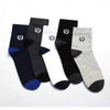 Vintage Fun Athletic Socks for Men - 5 Pairs Set ATHLEXES