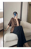 Chic Satin Half Sleeve Blouse for Women ATHLEXES