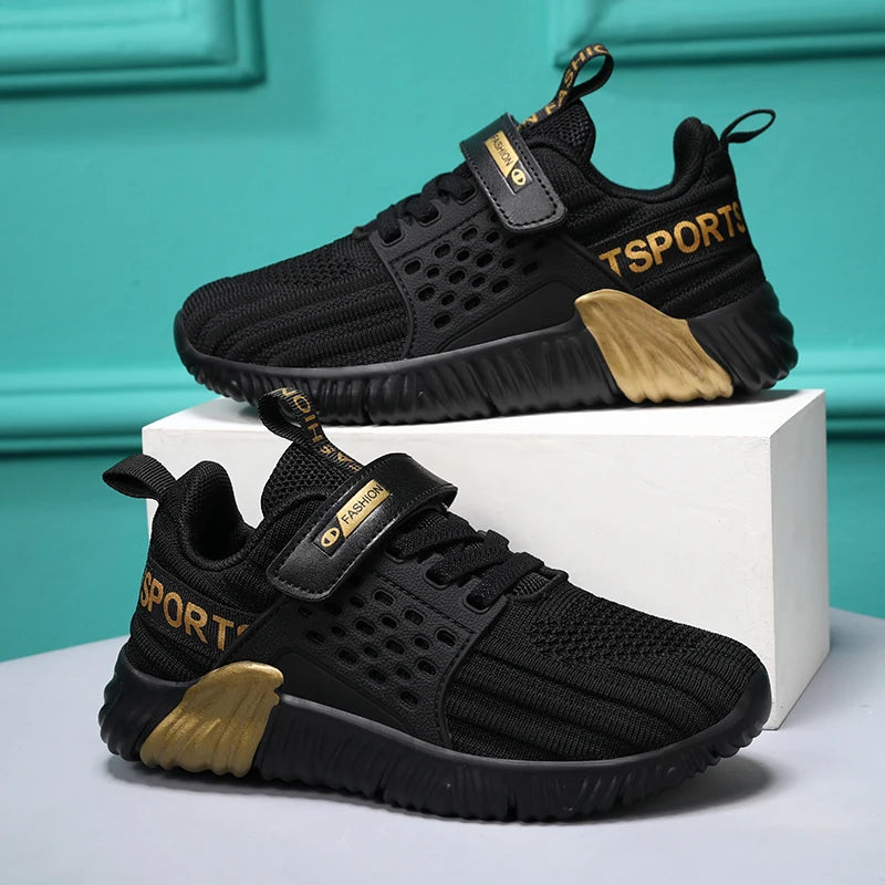 2024 Fashionable Anti-Slip Kids Sneakers for Spring ATHLEXES