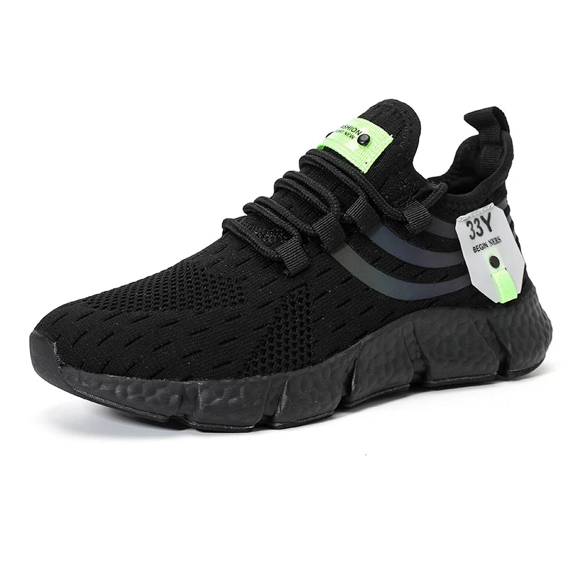 Luxury Breathable Sport Shoes for Men - Summer Sneakers ATHLEXES