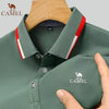 Summer Breeze Embroidered Polo for Men ATHLEXES