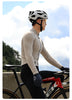 INBIKE Men's Thermal Fleece Cycling Jacket with Pockets ATHLEXES
