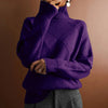 Women Loose Pullover Knitted Sweater ATHLEXES