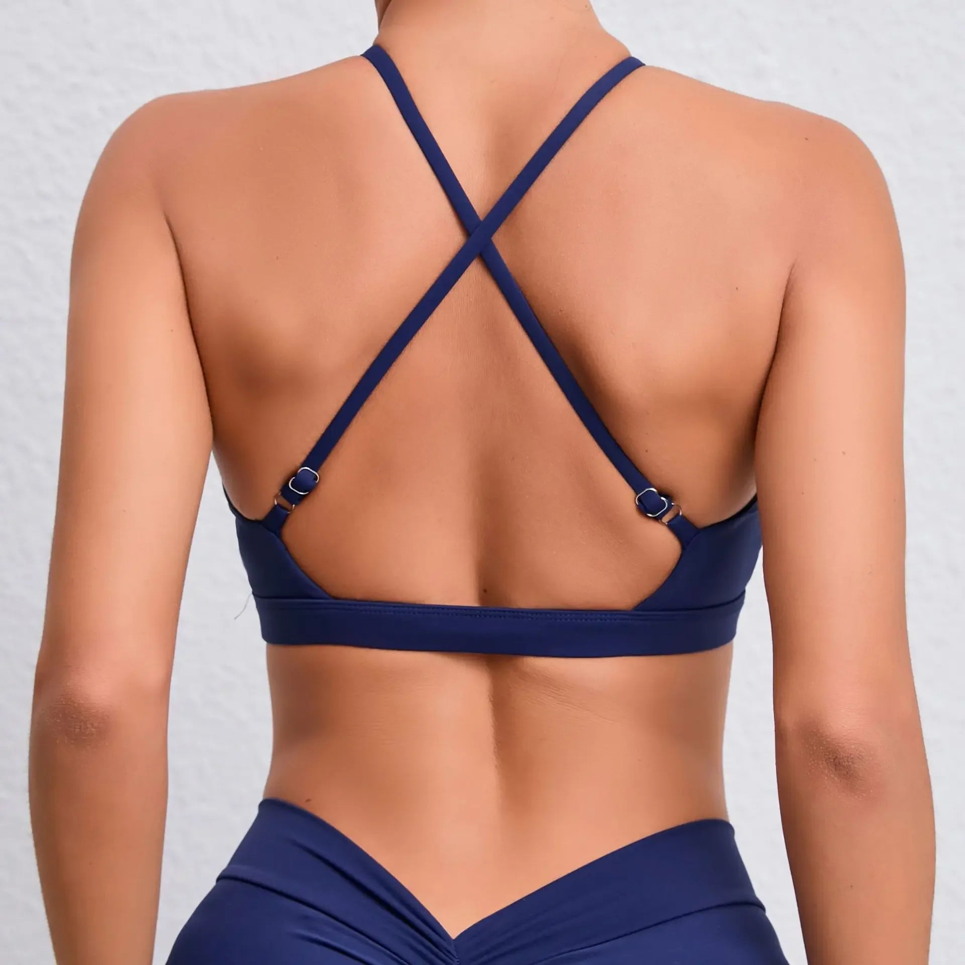 ElevateFit Cross Back Sports Bra for Women ATHLEXES