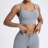 EliteFit Cross Back Sports Bra for Women ATHLEXES