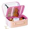 LumiCase LED Makeup Bag with Mirror ATHLEXES