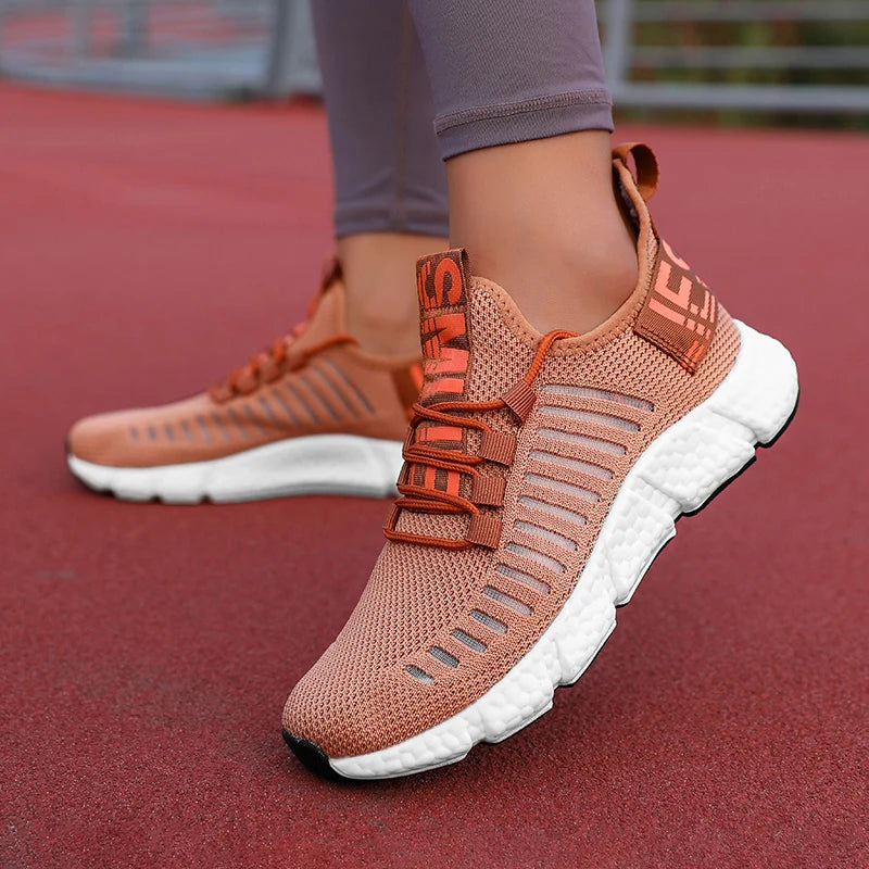 Luxury Breathable Women's Running Sneakers ATHLEXES