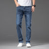 Summer Comfort Stretch Men's Loose Jeans ATHLEXES