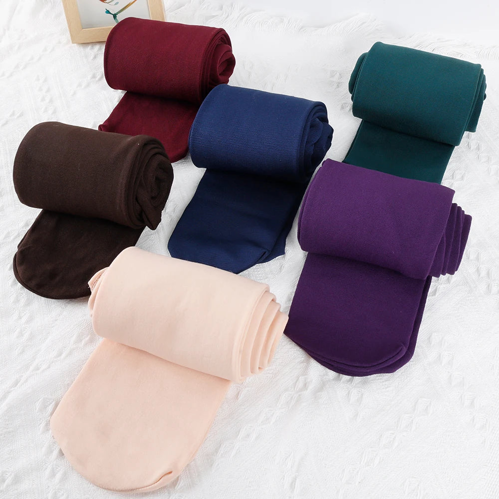 VelvetTherm High Waist Winter Leggings for Women ATHLEXES