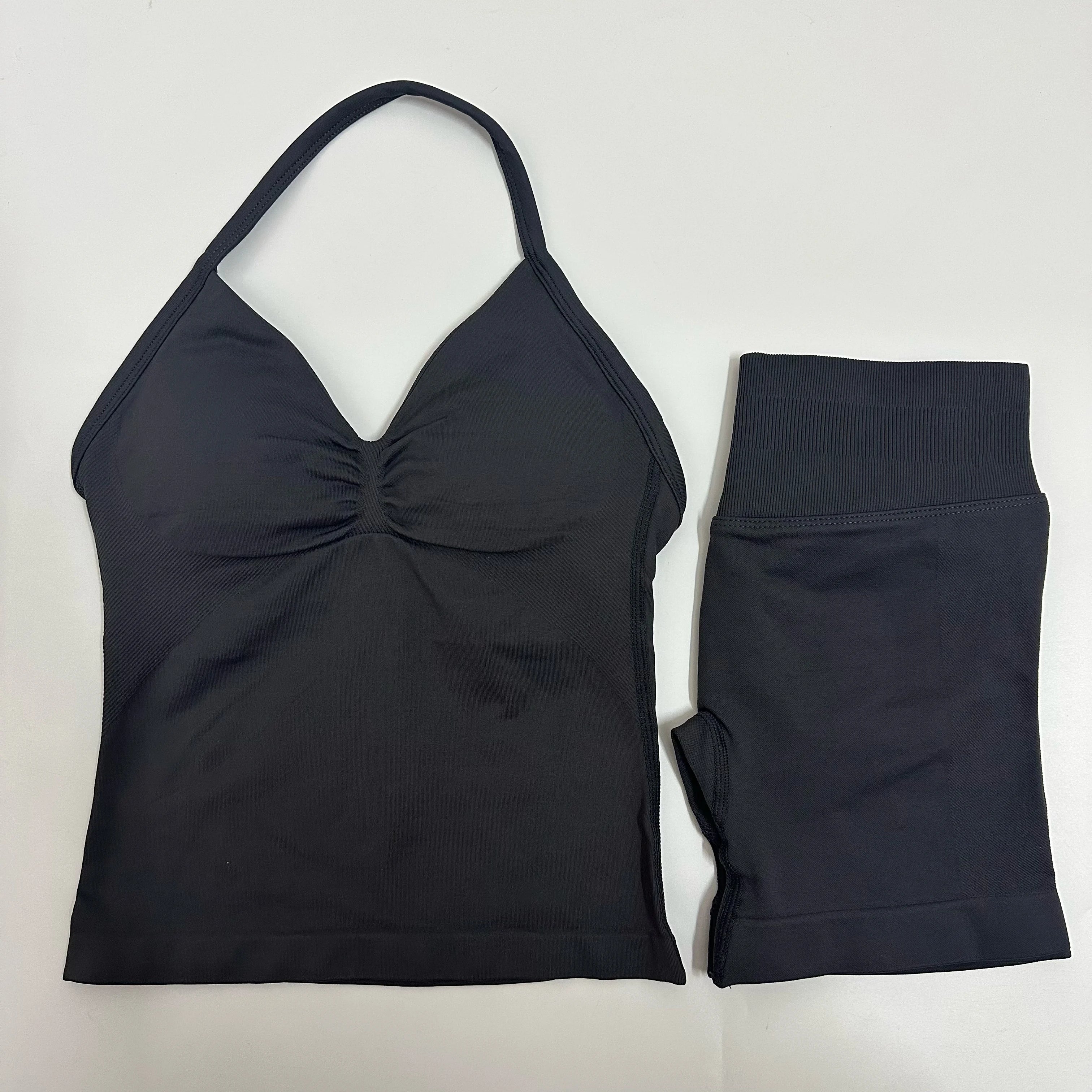 BlissFit Seamless Yoga Set for Women ATHLEXES