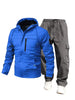 TrendFit Men's Stylish Blazer and Pantsuit ATHLEXES