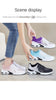 HUAMANG Breathable Women’s Running Shoes ATHLEXES