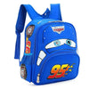 HeroCross 3D Cartoon Car Backpack for Kids ATHLEXES