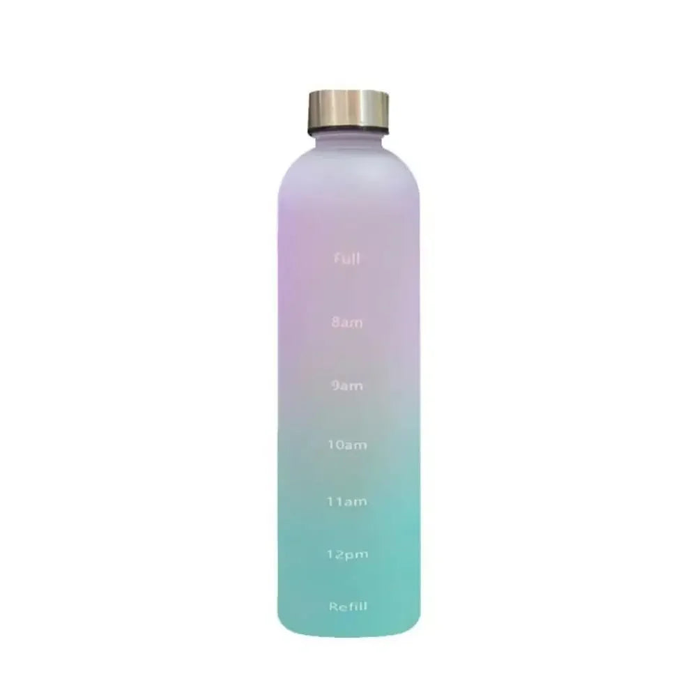 HydraMark Motivational Water Bottle ATHLEXES